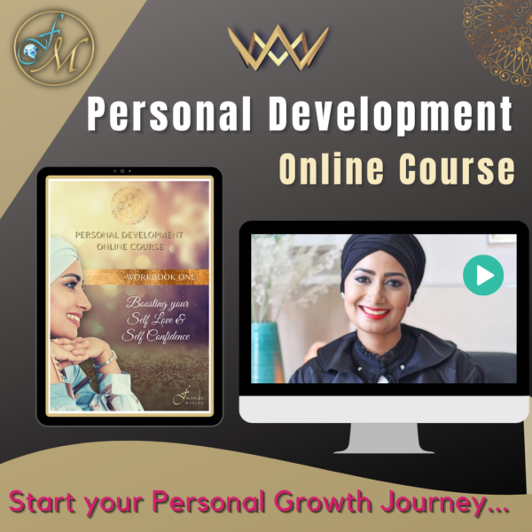 Personal Development Online Course - Baraaqa Coaching & Empowerment